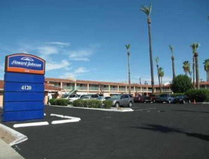 Howard Johnson By Wyndham Phoenix Airport/Downtown Area Экстерьер фото