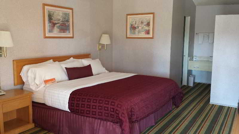 Howard Johnson By Wyndham Phoenix Airport/Downtown Area Экстерьер фото